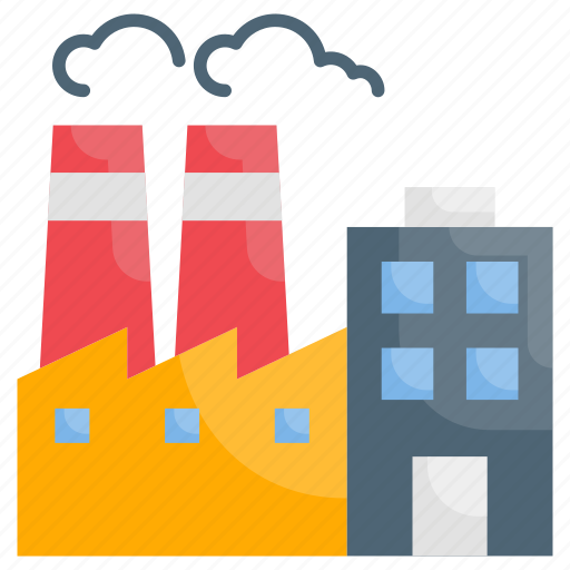 Clean, eco, energy, environment, factory, industry, power icon - Download on Iconfinder