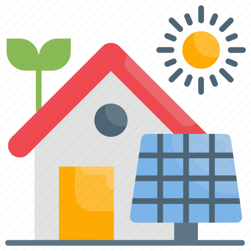Eco, ecology, green, home, house icon - Download on Iconfinder