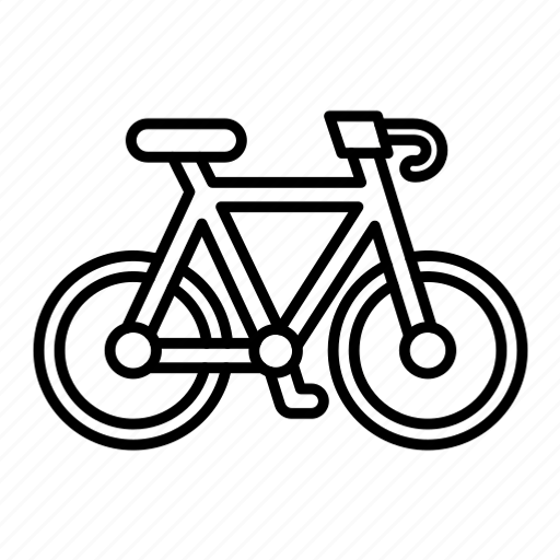 Bike, sport, bicycle, fitness, cycling, transport icon - Download on Iconfinder