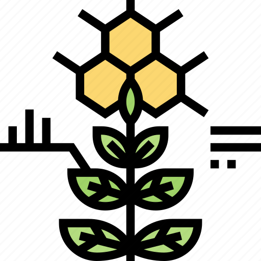 Leaf, plant, analysis, biochemistry, natural icon - Download on Iconfinder