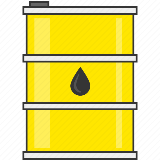 Barrel, benzine, fuel, gasolene, oil, petrol icon - Download on Iconfinder