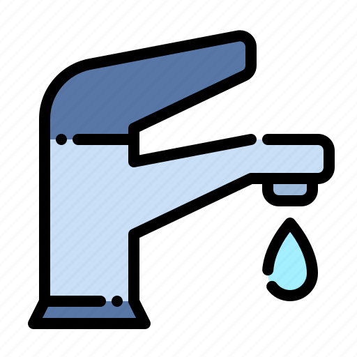 Faucet, water, drop, drink icon - Download on Iconfinder
