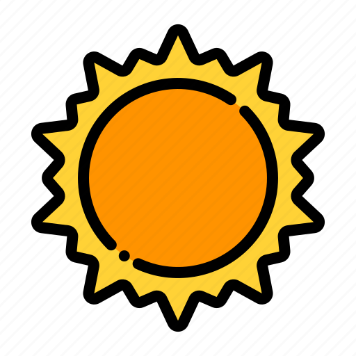 Sun, solar, sunny, energy icon - Download on Iconfinder