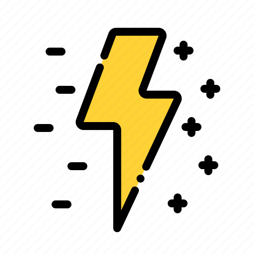Electricity, energy, power, eco icon - Download on Iconfinder