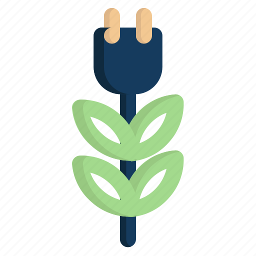 Green, energy, ecology, nature, environment icon - Download on Iconfinder