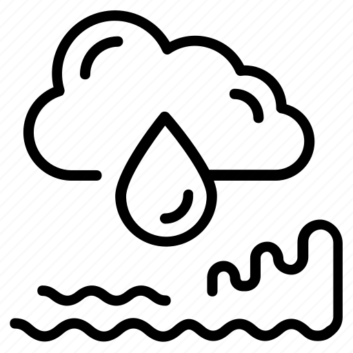 Cloud, weather, rain, hail, drizzlecloud, drizzle icon - Download on Iconfinder