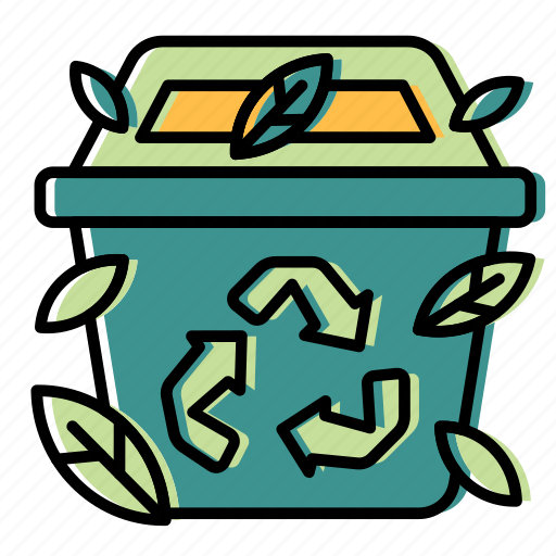 Recycle, eco, environment, recycling, remove, ecology, bin icon - Download on Iconfinder