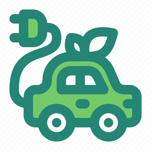 Car, vehicle, transport, automobile, transportation, eco car, electric car icon - Download on Iconfinder