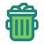 trash, garbage, bin, recycle, dustbin, remove, waste, ecology, recycling 