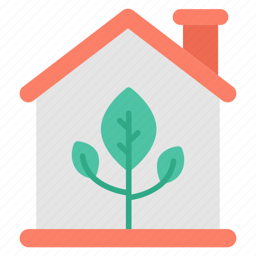 Organic, hothouse, farm, farming, agriculture icon - Download on Iconfinder
