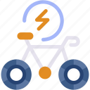 bike, bicycle, eco, friendly, ecology, electric
