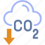 co2, gas, carbon, dioxide, cloud, ecology, and, environment 