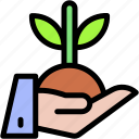 save, the, plant, ecology, and, environment, natural, hand, eco