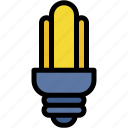 lamp, ecology, electronics, eco, light, bulb