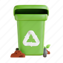 recycle, bin, ecology, trash, file, environment, garbage, eco, can, remove, delete 