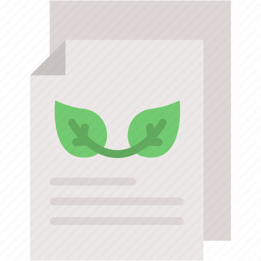 Recycle, paper, environment, ecology, sheet, eco icon - Download on Iconfinder