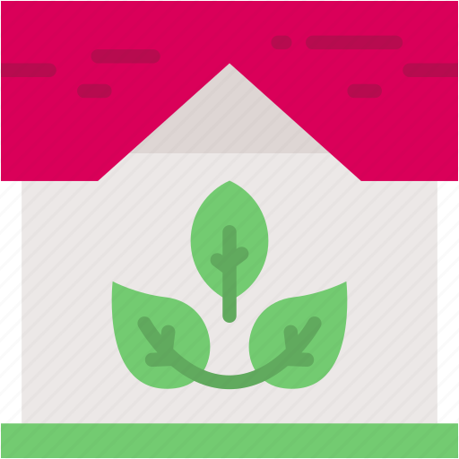 Eco, home, friendly, house, ecology, and, environment icon - Download on Iconfinder