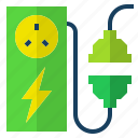 charge, electric, energy, power, station