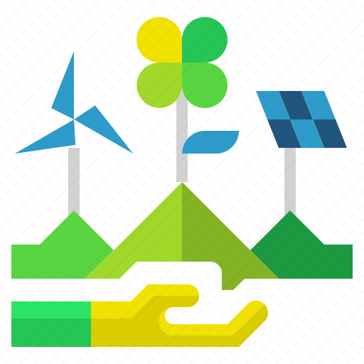 Energy, power, renewable, solar, technology icon - Download on Iconfinder