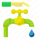 concept, drop, eco, save, water