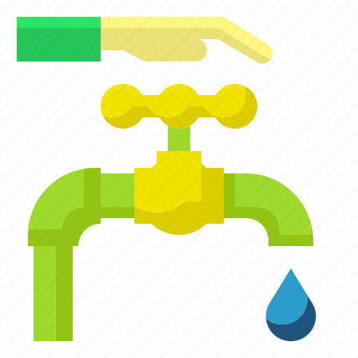Concept, drop, eco, save, water icon - Download on Iconfinder