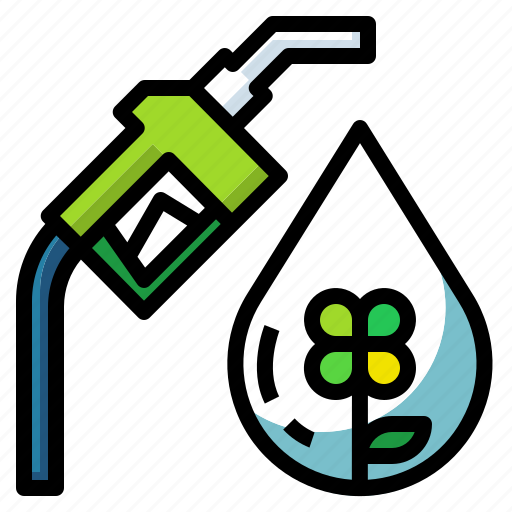 Bio, diesel, fuel, nature, oil icon - Download on Iconfinder