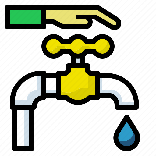 Concept, drop, eco, save, water icon - Download on Iconfinder