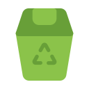 recycle, bin, trash, reuse, ecology