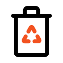 recycle, bin, recycling, trash, ecology