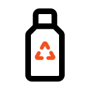 recycle, bottle, plastic, ecology