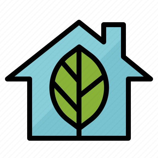 Eco, ecology, environment, green, house icon - Download on Iconfinder