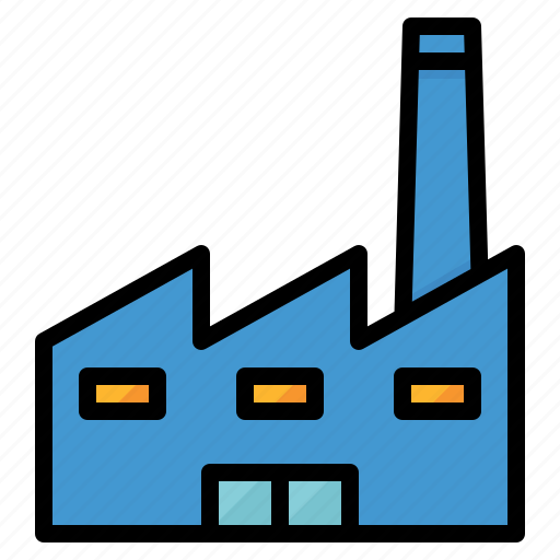 Eco, ecology, factory, global, industry, pollution, warming icon - Download on Iconfinder
