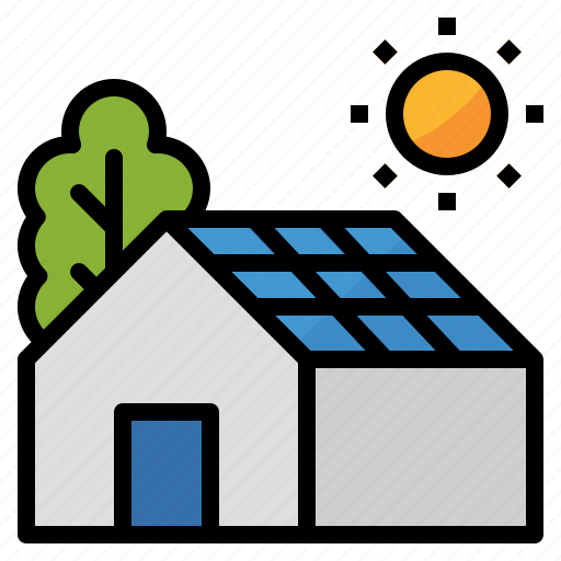 Clean, energy, green, power, solar cell icon - Download on Iconfinder