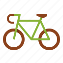 bicycle, eco, exercise, healthy, ride