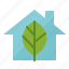 eco, ecology, environment, green, house 