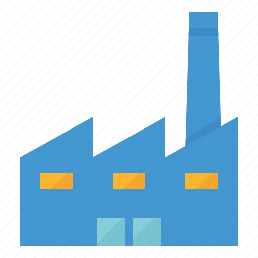 Eco, ecology, factory, global, industry, pollution, warming icon - Download on Iconfinder