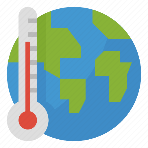 Eco, ecology, global, hot, temperture, warming icon - Download on Iconfinder