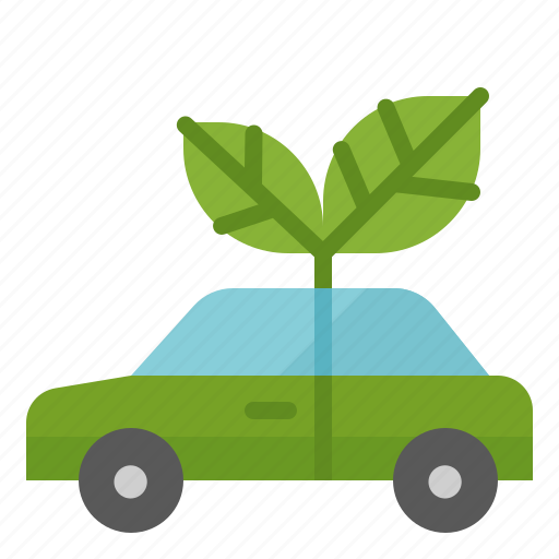 Bio, car, ecology, electric, green, vehicle icon - Download on Iconfinder