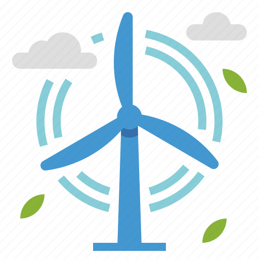 Clean, energy, green, power, windmill icon - Download on Iconfinder