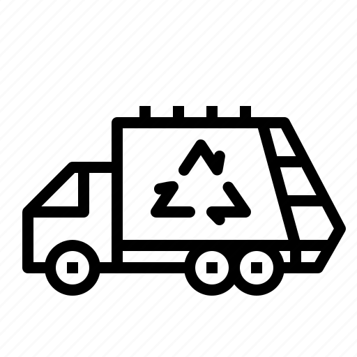 Free Free Recycle Truck Svg 13 SVG PNG EPS DXF File
