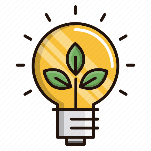 Ecology, environment, green, idea, nature, think icon - Download on Iconfinder