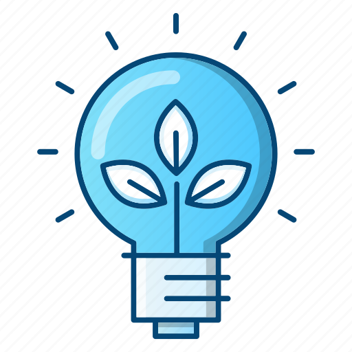 Bulb, ecology, green, idea, think icon - Download on Iconfinder