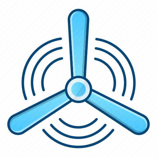 Clean, ecology, energy, power, windmill icon - Download on Iconfinder