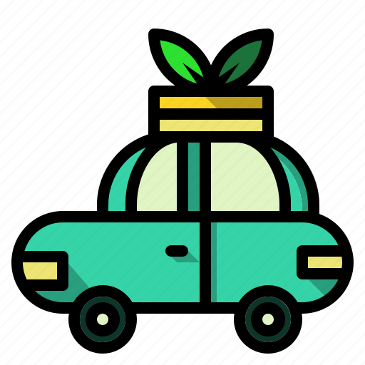 Car, ecology, environment, transport, transportation icon - Download on Iconfinder