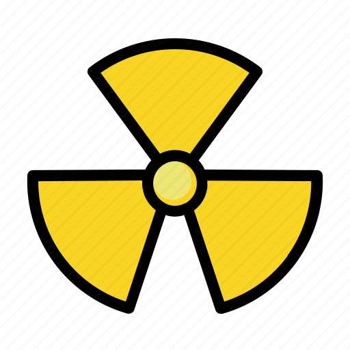 Energy, nuclear, power, radioactive, signs icon - Download on Iconfinder