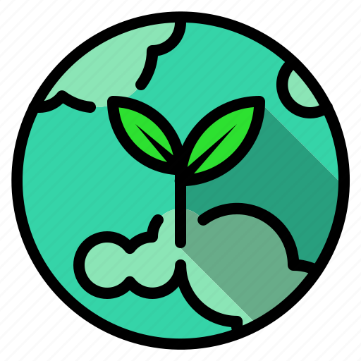 Earth, ecology, green, sustainability, world icon - Download on Iconfinder