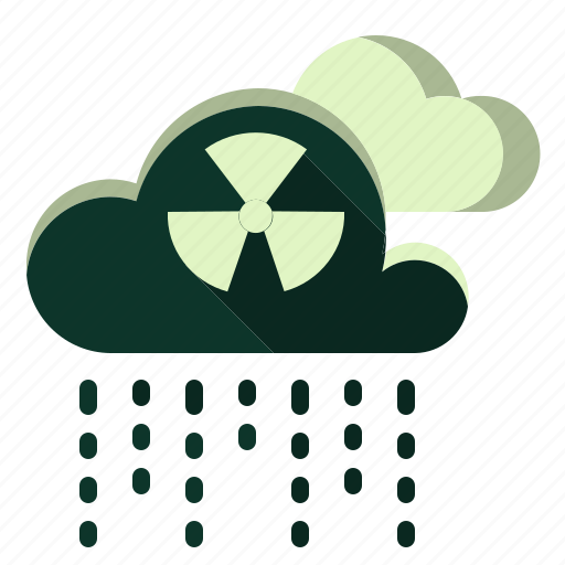 Acid, atomic, ecology, pollution, radioactive, rein icon - Download on Iconfinder