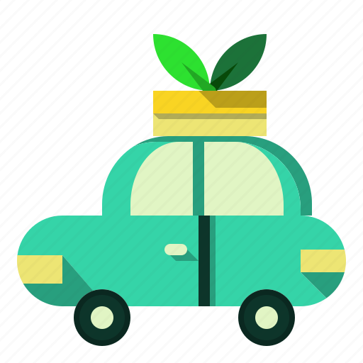 Car, ecology, environment, transport, transportation icon - Download on Iconfinder