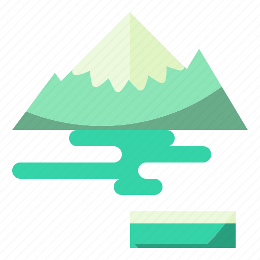 Glacier, nature, north, polar, pole icon - Download on Iconfinder