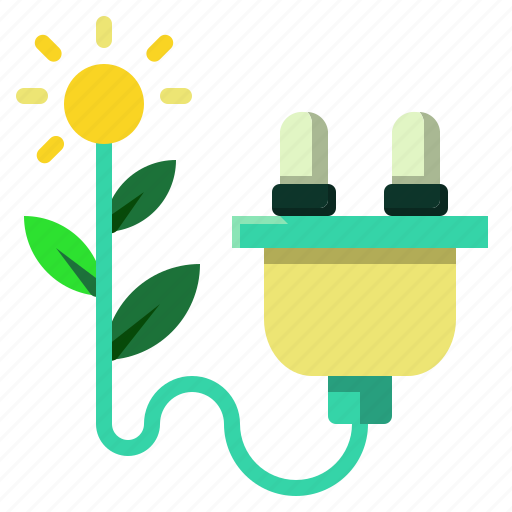 Charge, ecology, electrical, plug icon - Download on Iconfinder